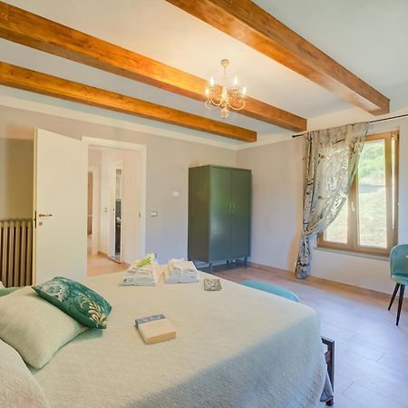 Tuscan Home S Margherita Private Outdoor - Happy Rentals Bucine Extérieur photo