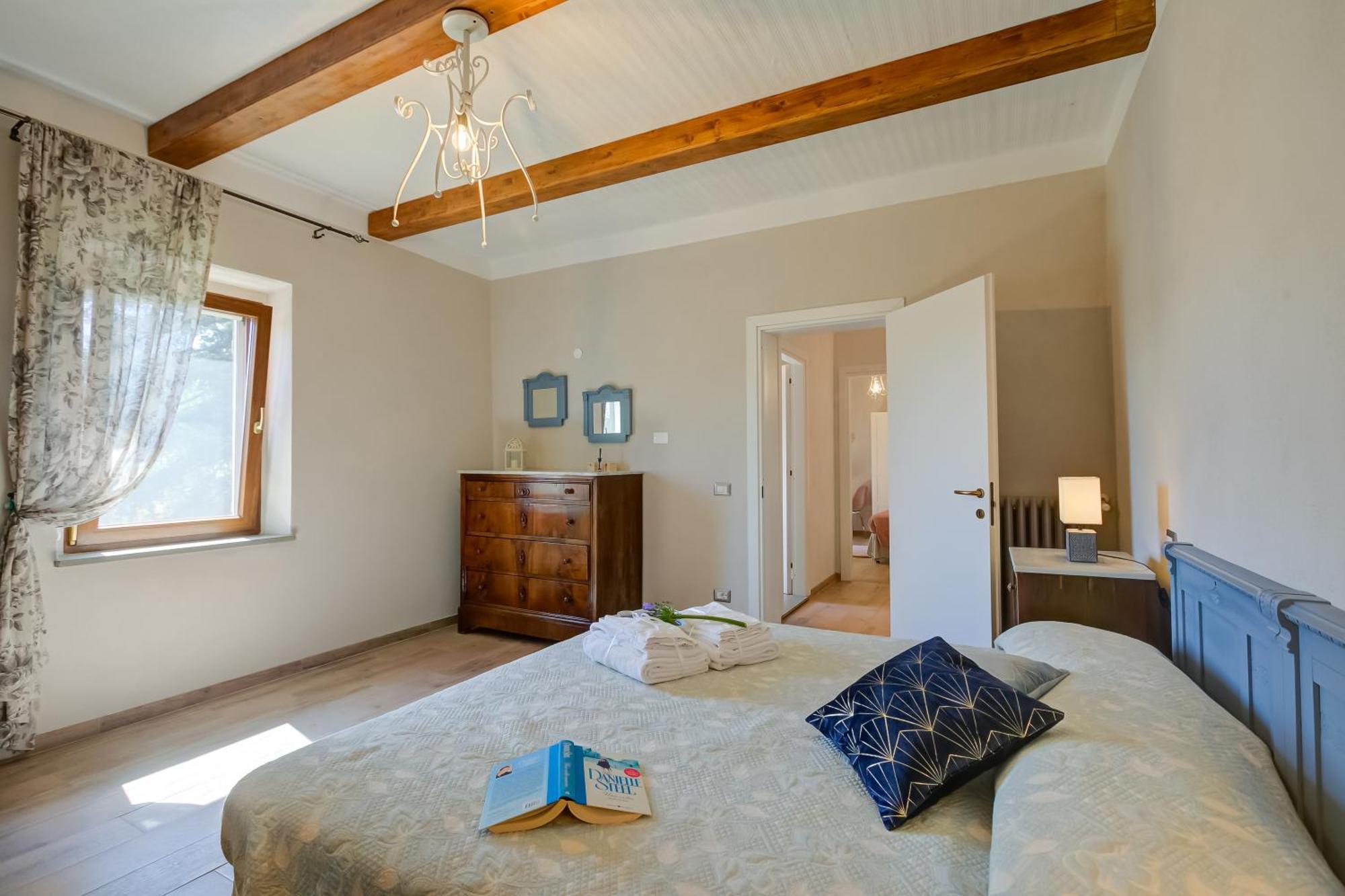Tuscan Home S Margherita Private Outdoor - Happy Rentals Bucine Extérieur photo