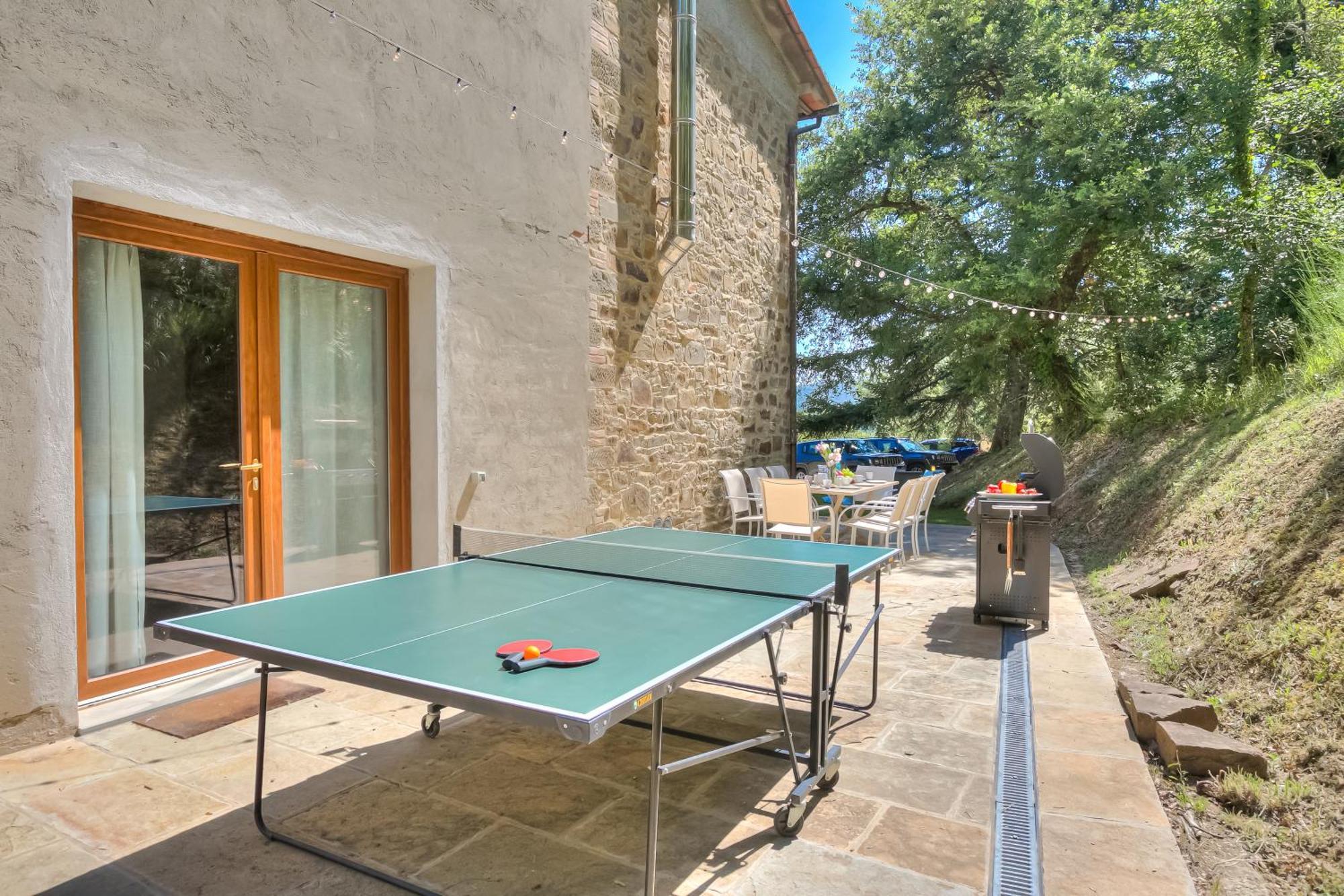 Tuscan Home S Margherita Private Outdoor - Happy Rentals Bucine Extérieur photo