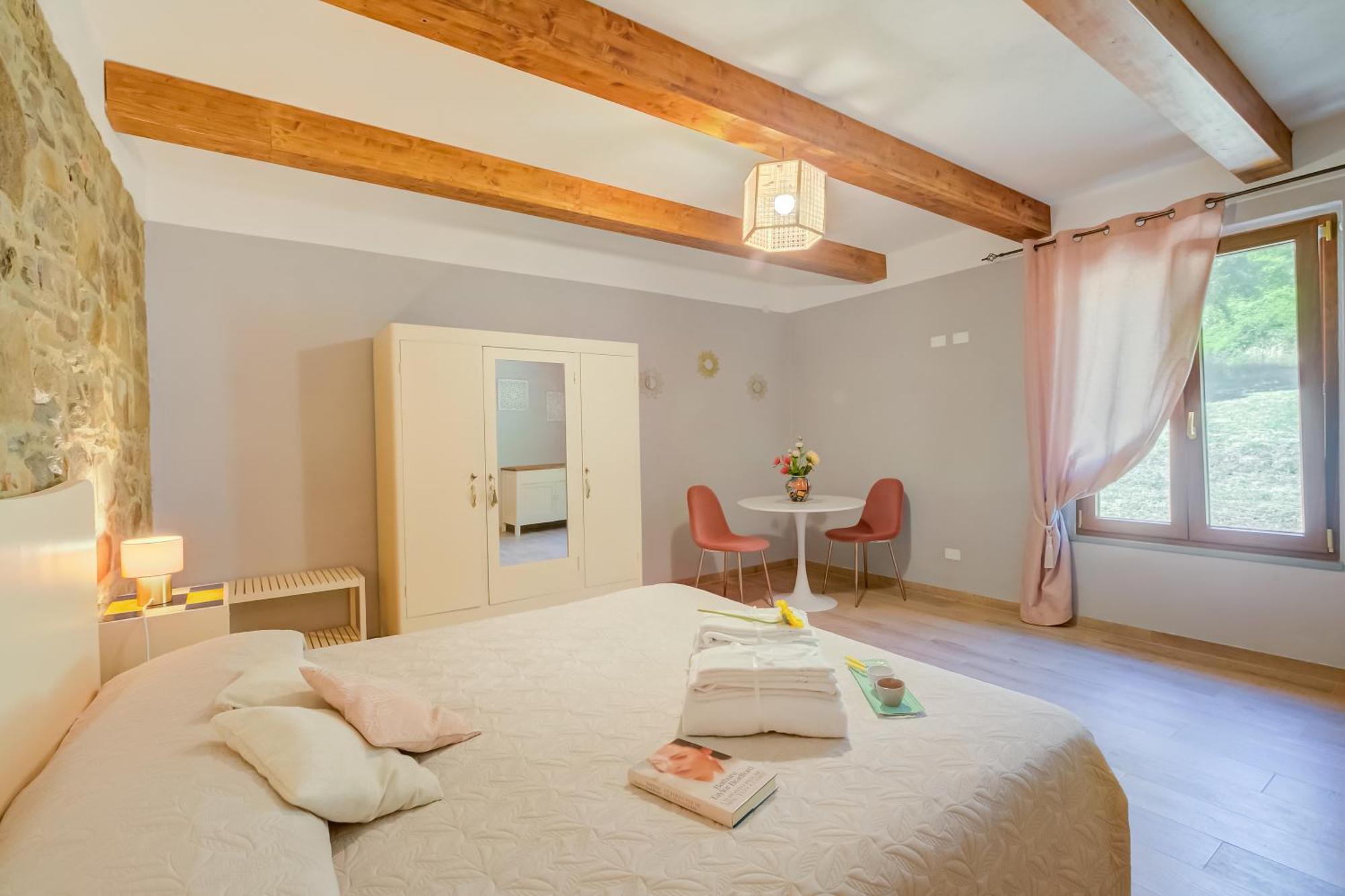 Tuscan Home S Margherita Private Outdoor - Happy Rentals Bucine Extérieur photo