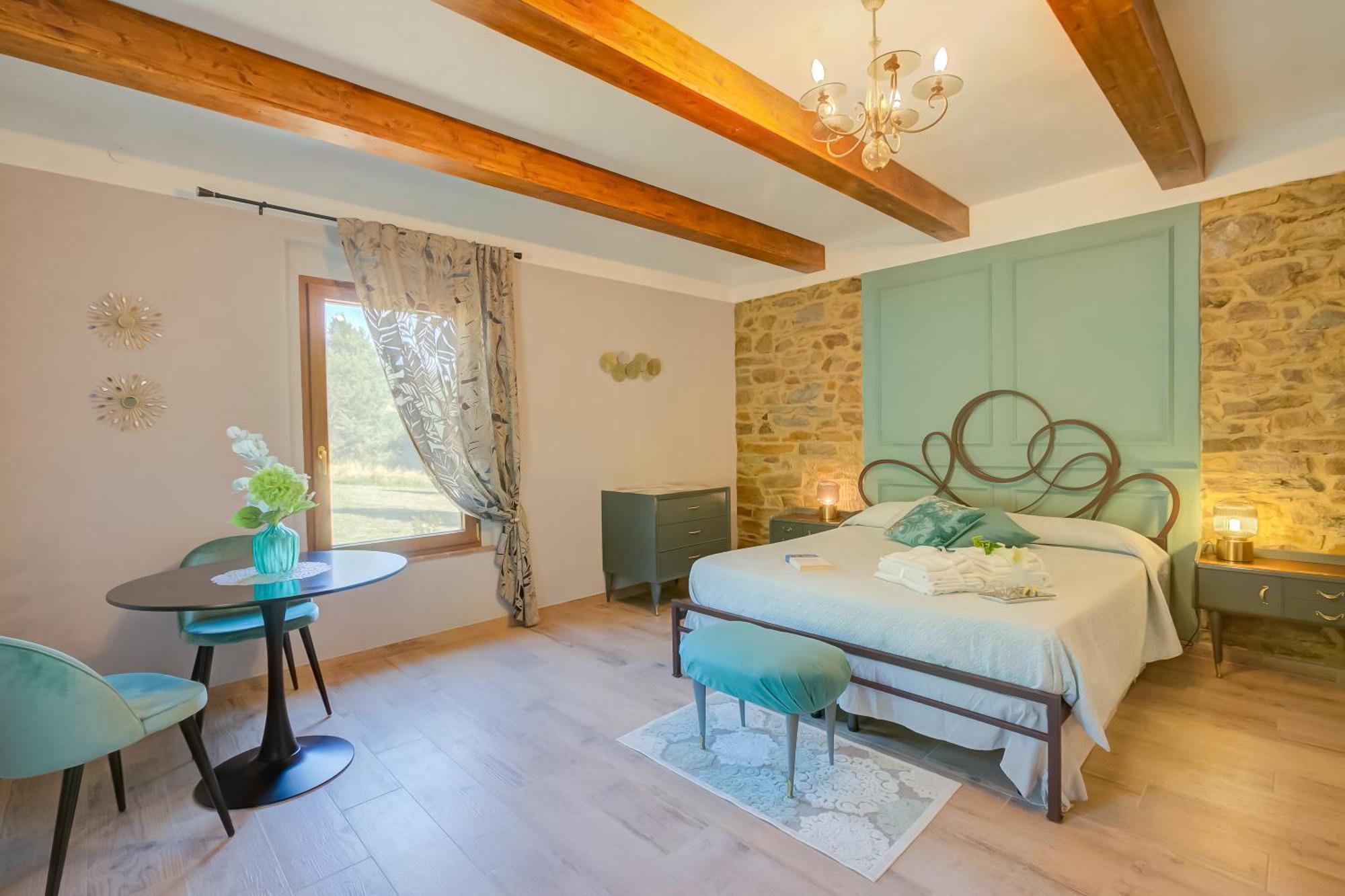 Tuscan Home S Margherita Private Outdoor - Happy Rentals Bucine Extérieur photo