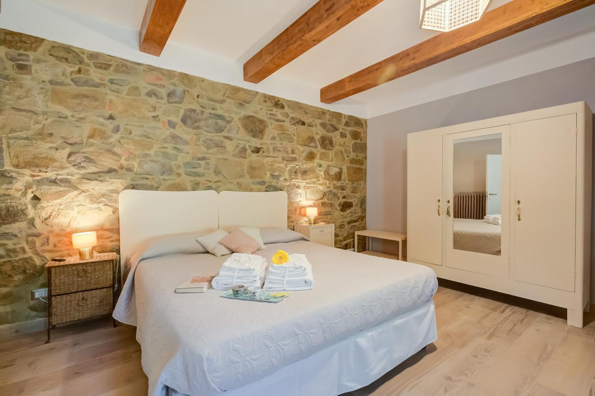 Tuscan Home S Margherita Private Outdoor - Happy Rentals Bucine Extérieur photo