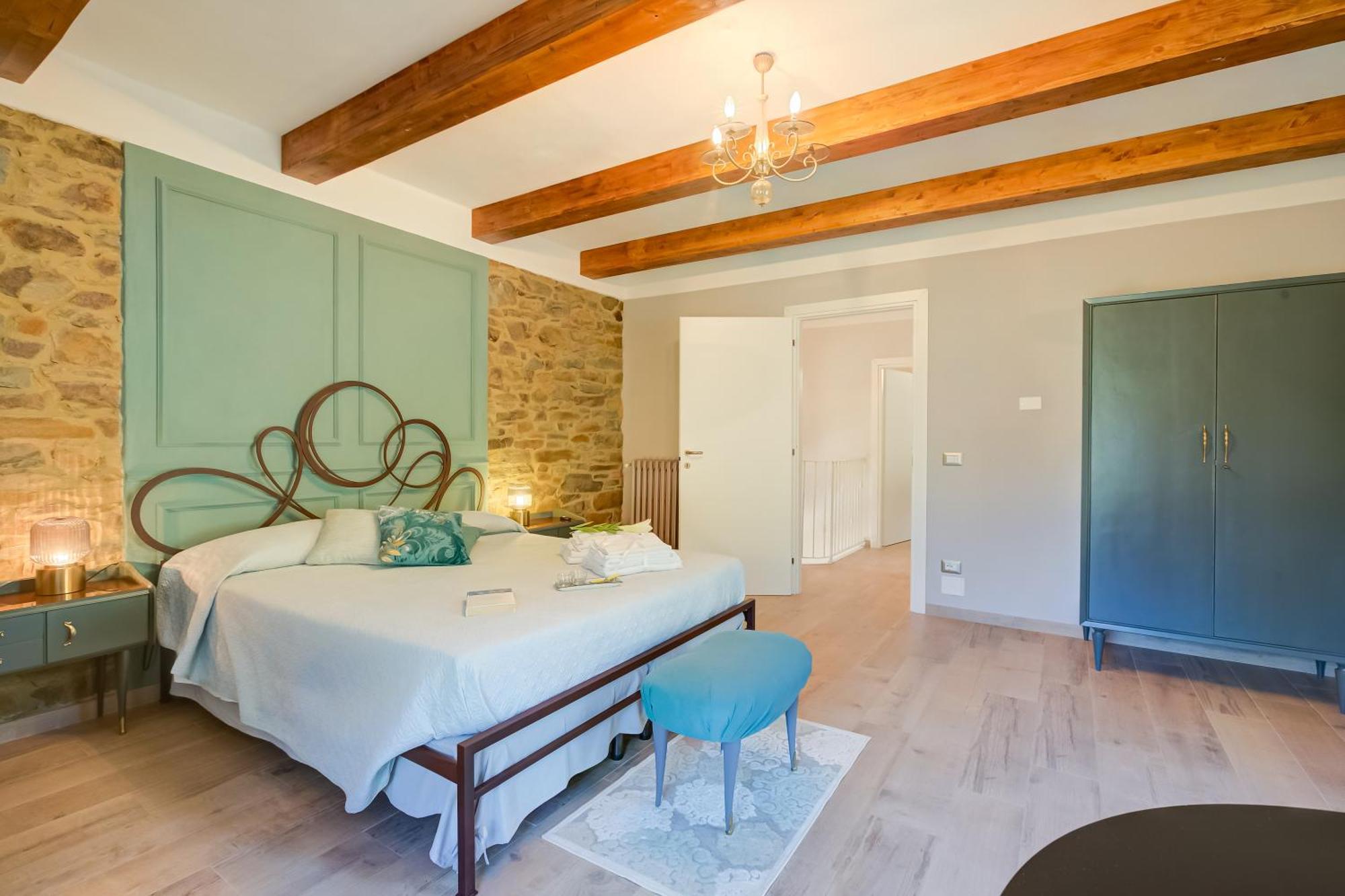 Tuscan Home S Margherita Private Outdoor - Happy Rentals Bucine Extérieur photo