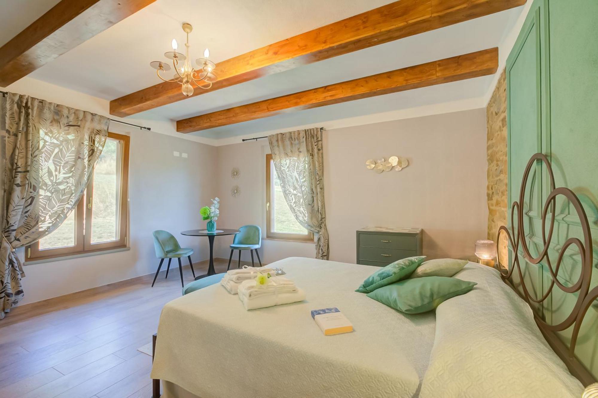 Tuscan Home S Margherita Private Outdoor - Happy Rentals Bucine Extérieur photo