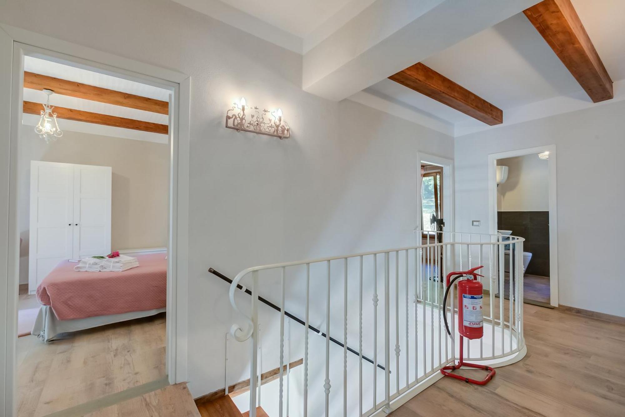 Tuscan Home S Margherita Private Outdoor - Happy Rentals Bucine Extérieur photo