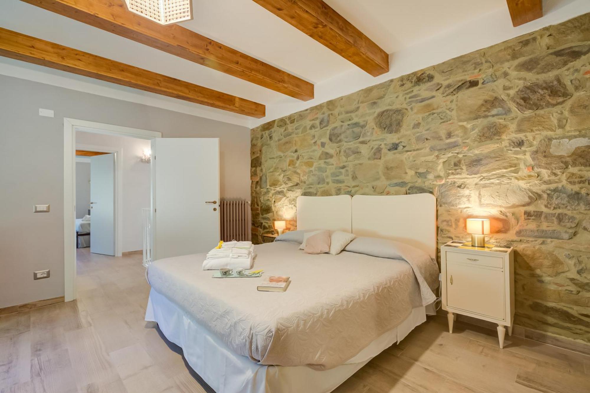 Tuscan Home S Margherita Private Outdoor - Happy Rentals Bucine Extérieur photo