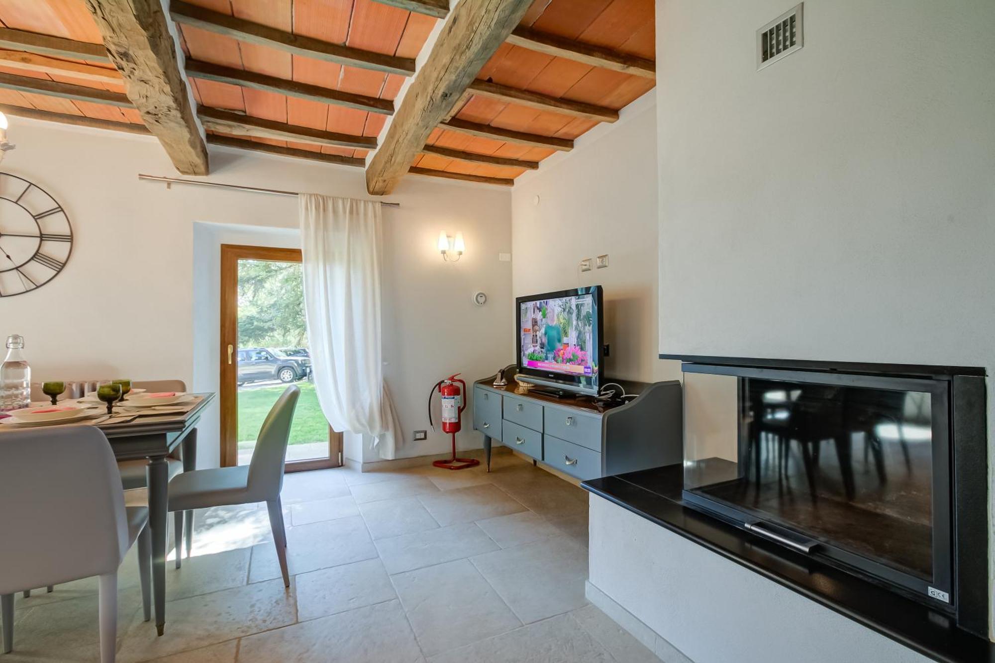 Tuscan Home S Margherita Private Outdoor - Happy Rentals Bucine Extérieur photo