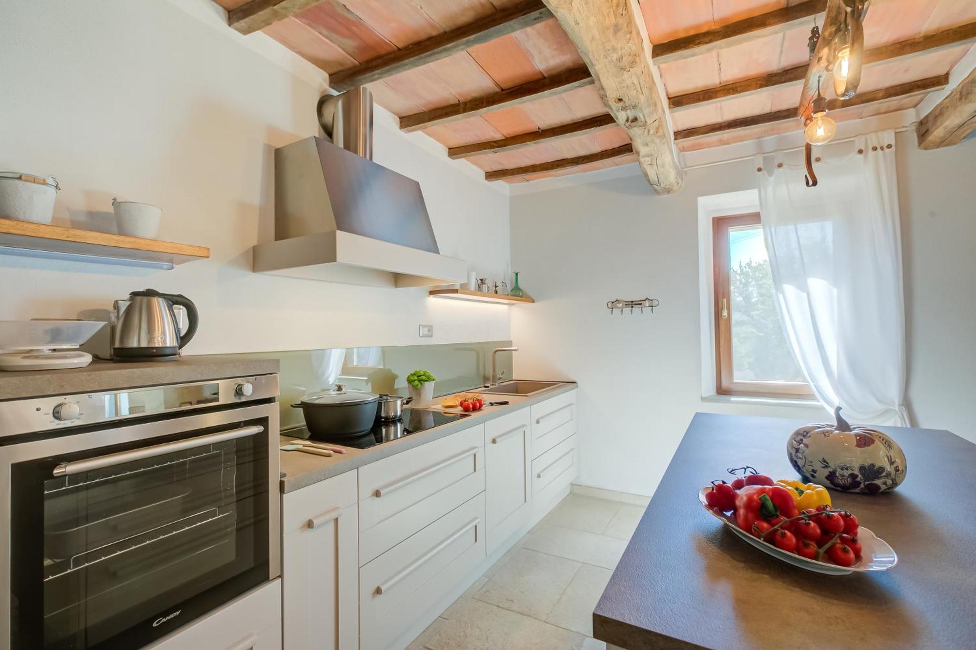 Tuscan Home S Margherita Private Outdoor - Happy Rentals Bucine Extérieur photo